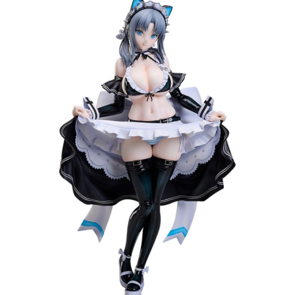 (預購) FREEing 1/4 忍者大師 閃亂神樂 NEW LINK 雪泉 束縛女僕Ver. PVC完成品 20260412 FREEing 1/4 忍者大師 閃亂神樂 NEW LINK 雪泉 束縛女僕Ver. PVC完成品