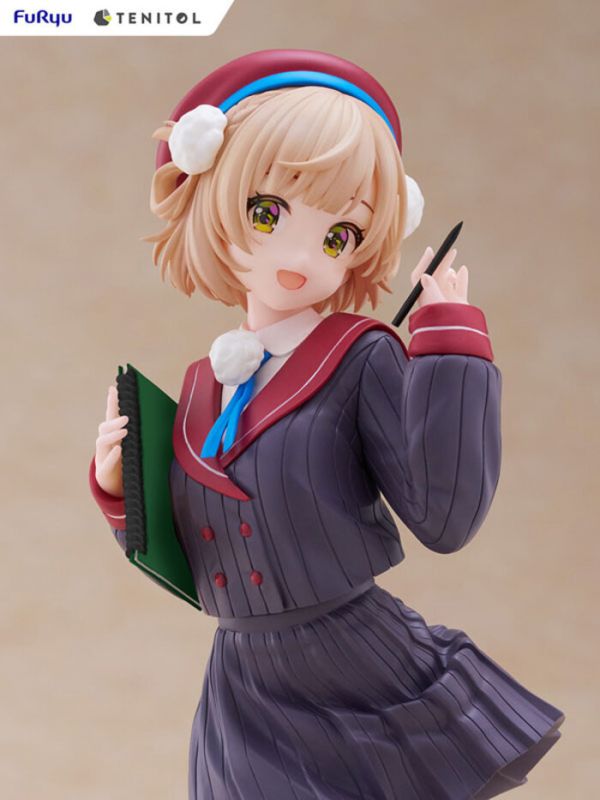 FuRyu TENITOL 時雨羽衣 PVC完成品 FuRyu TENITOL 時雨羽衣 PVC完成品