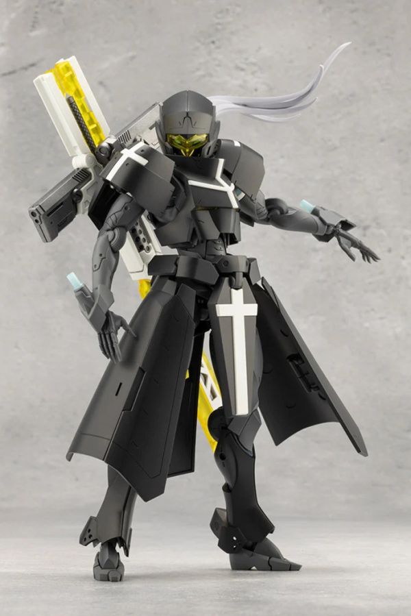 Kotobukiya 壽屋 無限邂逅Megalo Mari 牧師 GHILLIE DHU 組裝模型 Kotobukiya 壽屋 無限邂逅Megalo Mari 牧師 GHILLIE DHU 組裝模型