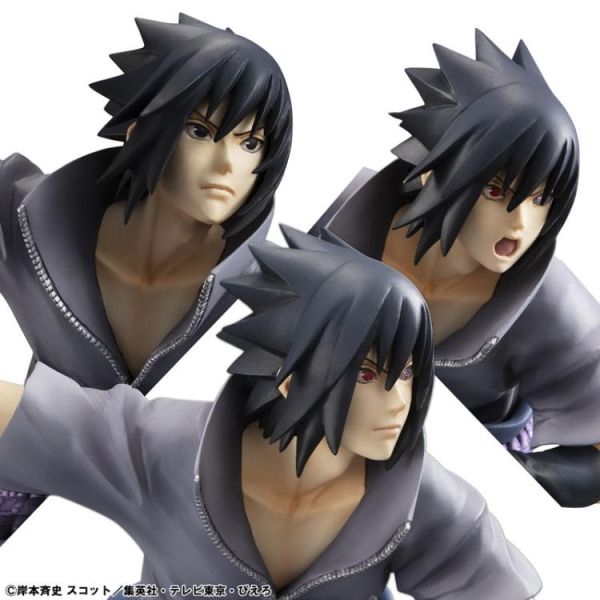 (預購) [再販] MEGAHOUSE G.E.M. 火影忍者疾風傳 宇智波佐助 忍界大戰 20260713 [再販] MEGAHOUSE G.E.M. 火影忍者疾風傳 宇智波佐助 忍界大戰