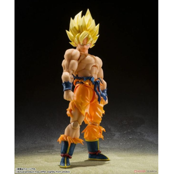 (預購) [再販] BANDAI S.H.Figuarts SHF 七龍珠Z 超級賽亞人孫悟空-傳說的超級賽亞人- 可動完成品 20260510 [再販] BANDAI S.H.Figuarts SHF 七龍珠Z 超級賽亞人孫悟空-傳說的超級賽亞人- 可動完成品