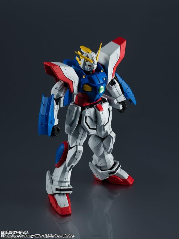 BANDAI 鋼彈UNIVERSE GF-13-017 閃光鋼彈 BANDAI GUNDAM UNIVERSE 閃光鋼彈 GF-13-017 機動武鬥傳 G鋼彈