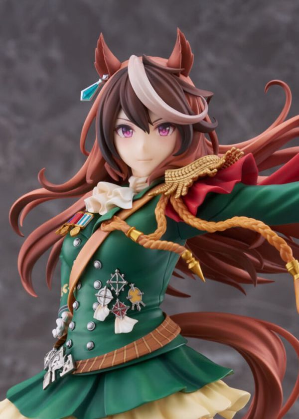 Claynel 1/7 賽馬娘 Pretty Derby 魯道夫象徵 標誌性賽服Ver. PVC完成品 Claynel 1/7 賽馬娘 Pretty Derby 魯道夫象徵 標誌性賽服Ver. PVC完成品