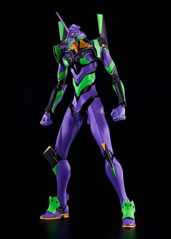 (預購) Good Smile MODEROID DX-SCALE 福音戰士初號機 LUMINOUS SET EDITION 組裝模型 20260917 Good Smile MODEROID DX-SCALE 福音戰士初號機 LUMINOUS SET EDITION 組裝模型