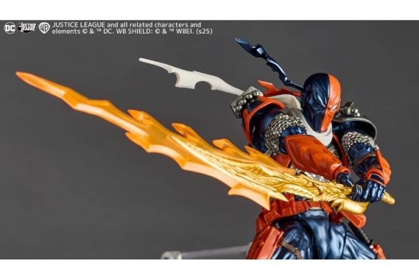 (預購) [再販] KAIYODO 海洋堂 Revoltech 驚奇山口式 喪鐘ver.1.5 可動完成品 NR059 20260510 [再販] KAIYODO 海洋堂 Revoltech 驚奇山口式 喪鐘ver.1.5 可動完成品 NR059