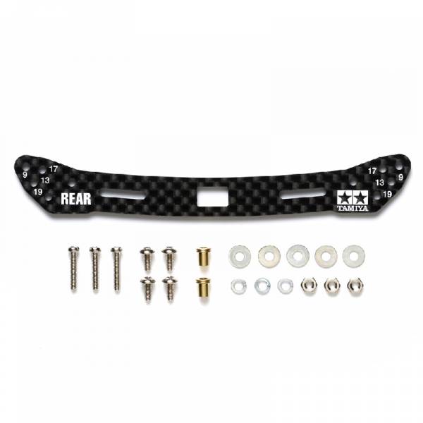 TAMIYA 田宮 #95285 四驅車套件 HG 碳纖維 彈簧 後翼 HG Carbon Stay 2mm Tamiya,田宮,95285,HG Carbon Stay,碳纖維,彈簧,四驅車後翼 