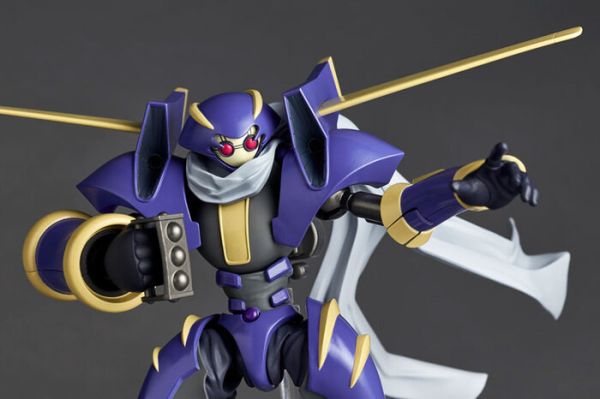 KAIYODO 海洋堂 遊戲王 垃圾戰士 廢品戰士 已塗裝可動完成品 KAIYODO 海洋堂 遊戲王 垃圾戰士 廢品戰士 已塗裝可動完成品