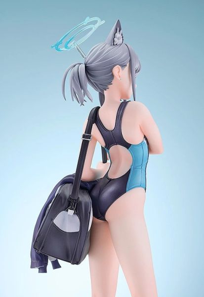 Good Smile 1/7 蔚藍檔案 Blue Archive 砂狼白子 泳裝 PVC Good Smile 1/7 蔚藍檔案 Blue Archive 砂狼白子 泳裝 PVC