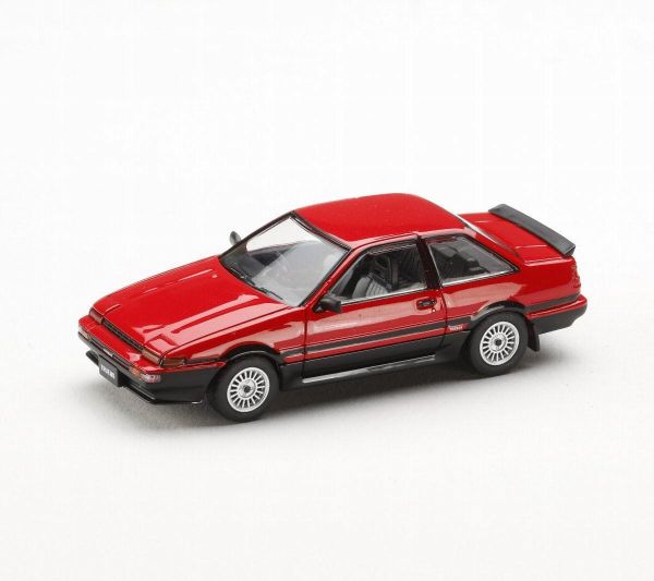 (預購) HOBBY JAPAN 1/64 豐田 Toyota SPRINTER TRUENO GT APEX (AE86) 2 DOOR LATE VERSION Red/Black 紅黑 20261021 HOBBY JAPAN 1/64 豐田 Toyota SPRINTER TRUENO GT APEX (AE86) 2 DOOR LATE VERSION Red/Black 紅黑