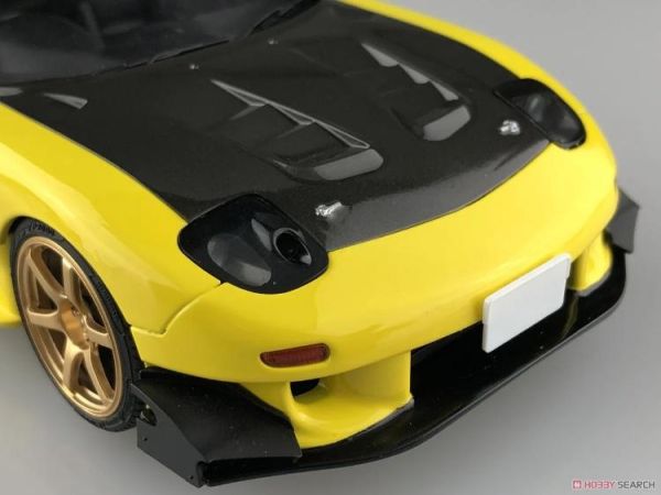 (預購) AOSHIMA 青島 1/24 頭文字D#8 高橋啓介 RX-7 FD3S D計畫版 20260609 AOSHIMA 青島 1/24 頭文字D#8 高橋啓介 RX-7 FD3S D計畫版