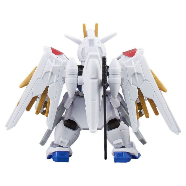 BANDAI 積木式骨架系列 機動戰士鋼彈 SEED FREEDOM 全能攻擊自由鋼彈 BANDAI 積木式骨架系列 機動戰士鋼彈 SEED FREEDOM 全能攻擊自由鋼彈