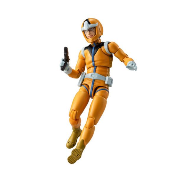 (預購) MegaHouse G.M.G. 07機動戰士鋼彈 地球聯邦軍 凱·西汀 普通太空服 可動完成品 (預購) MegaHouse G.M.G. 07機動戰士鋼彈 地球聯邦軍 凱·西汀 普通太空服 可動完成品