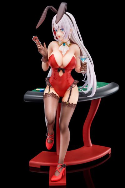 [18禁商品] Nippon Columbia 1/6 聖劍學院的魔劍使 黎榭莉亞·雷·克里斯塔利亞 PVC [18禁商品] Nippon Columbia 1/6 聖劍學院的魔劍使 黎榭莉亞·雷·克里斯塔利亞 PVC