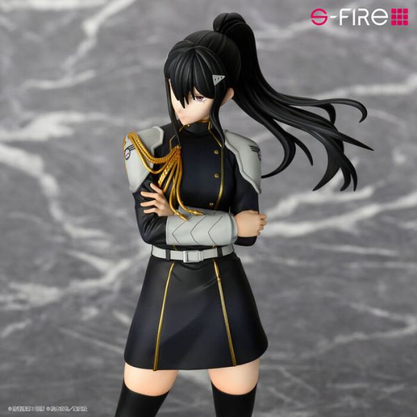 SEGA 1/7 怪獸8號 模型4 亞白米娜 禮服Ver. PVC完成品 SEGA 1/7 怪獸8號 模型4 亞白米娜 禮服Ver. PVC完成品