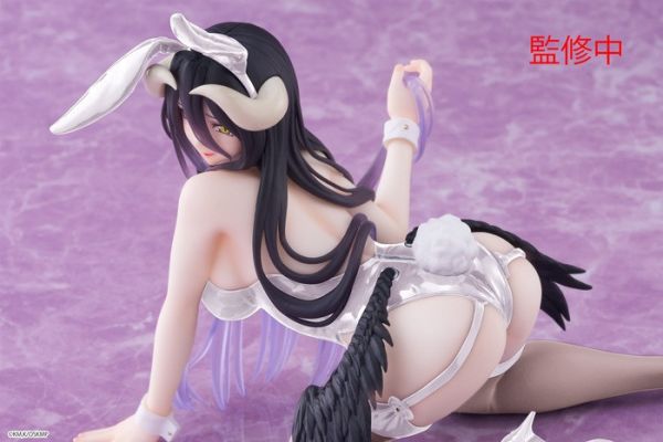 TAITO 景品 Overlord Desktop Cute Figure 雅兒貝德 兔女郎 Ver. Renewal 2507 TAITO 景品 Overlord Desktop Cute Figure 雅兒貝德 兔女郎 Ver. Renewal