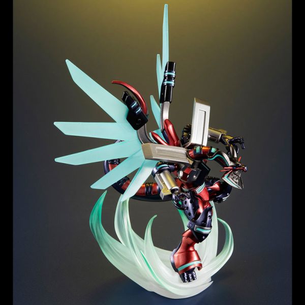 MegaHouse MONSTERS CHRONICLE 遊戲王 怪獸編年史 裝彈槍管龍 PVC MegaHouse MONSTERS CHRONICLE 遊戲王 怪獸編年史 裝彈槍管龍 PVC