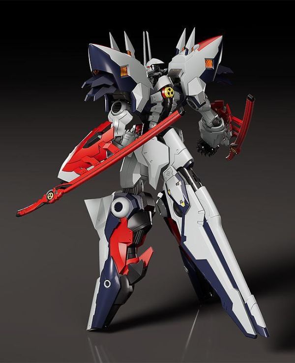 (預購) Good Smile MODEROID 武裝機甲 萊貝爾 超限模式 組裝模型 20260917 Good Smile MODEROID 武裝機甲 萊貝爾 超限模式 組裝模型