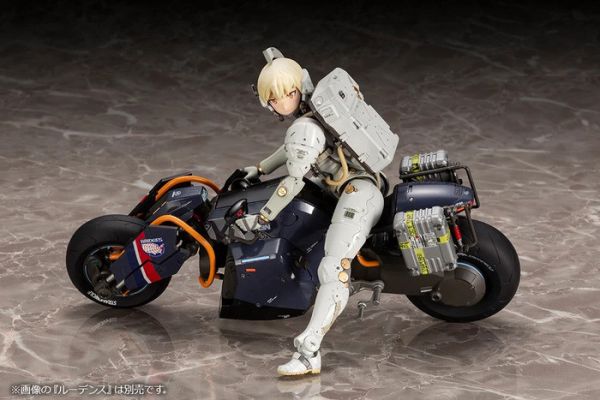 [再販] Kotobukiya 壽屋 1/12 死亡擱淺 倒三輪車 組裝模型 [再販] Kotobukiya 壽屋 1/12 死亡擱淺 倒三輪車 組裝模型