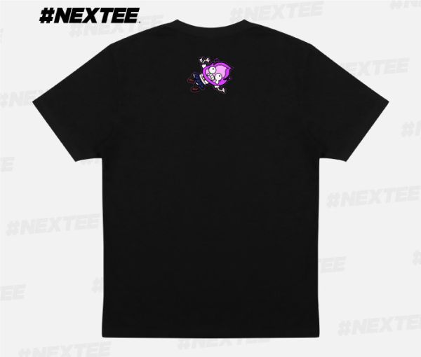 NEXTee ITSMEI小梅 中二病 短袖T恤 NEXTee ITSMEI小梅 中二病 短袖T恤
