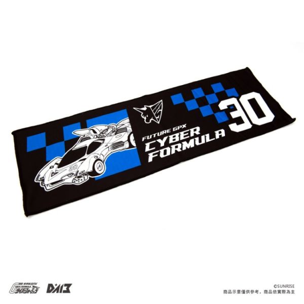 (預購) 閃電霹靂車35週年 熱血車隊系列運動毛巾 分別販售 20251113 閃電霹靂車35週年 熱血車隊系列運動毛巾 分別販售