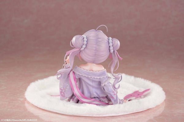 (預購) [18禁商品] PURE 1/6 炎熱夏日慶典 彈珠汽水醬 完成品 20260820 [18禁商品] PURE 1/6 炎熱夏日慶典 彈珠汽水醬 完成品