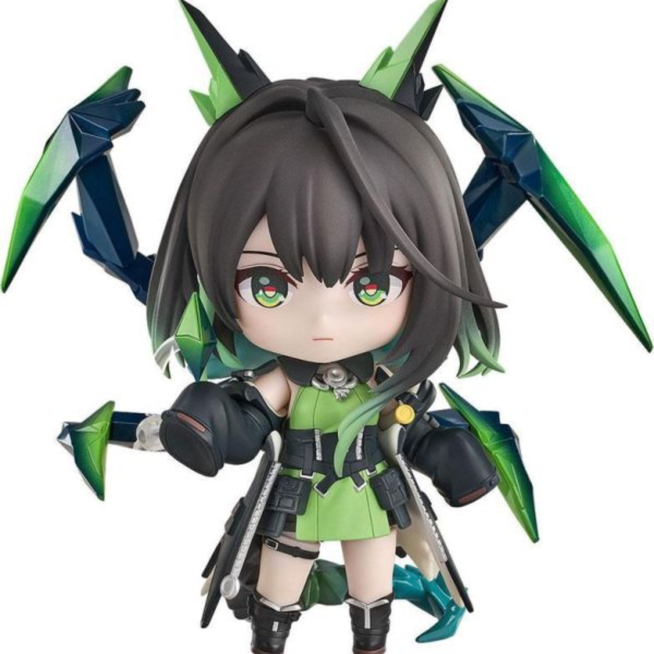 (預購) Good Smile 黏土人 3137 明日方舟 Mon3tr 20261011 Good Smile 黏土人 3137 明日方舟 Mon3tr