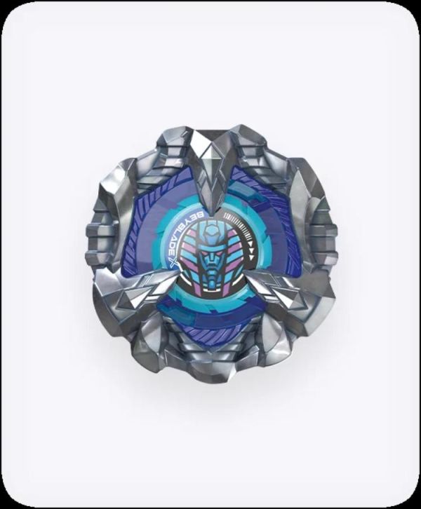 (預購) TAKARATOMY 戰鬥陀螺 X UX-07 鳳凰尾翼改造組 20260507 TAKARATOMY 戰鬥陀螺 X UX-07 鳳凰尾翼改造組