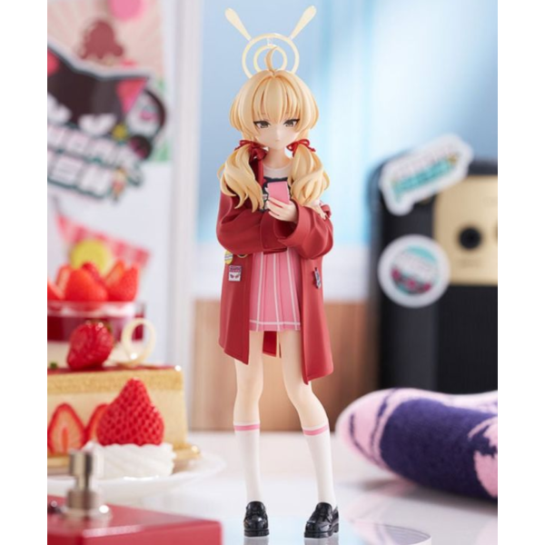 (預購) Good Smile POP UP PARADE 蔚藍檔案 喜美（樂團） 活動主視覺Ver. PVC完成品 20251130 Good Smile POP UP PARADE 蔚藍檔案 喜美（樂團） 活動主視覺Ver. PVC完成品