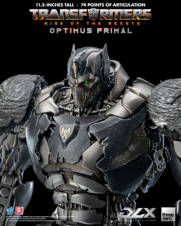 threezero DLX 變形金剛 萬獸崛起 金剛王 threezero DLX 變形金剛 萬獸崛起 金剛王