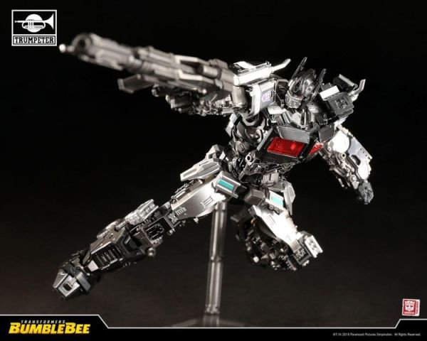 (預購) 小號手 TF-6 變形金剛 暗黑柯博文 組裝模型 (預購) 小號手 TF-6 變形金剛 暗黑柯博文 組裝模型