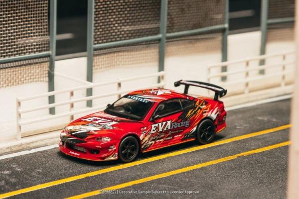 (預購) TARMAC WORKS 1/64 GLOBAL64 EVA RT PRODUCTION MODEL-02 S15 T64G-023-EVA02 20260426 TARMAC WORKS 1/64 GLOBAL64 EVA RT PRODUCTION MODEL-02 S15 T64G-023-EVA02