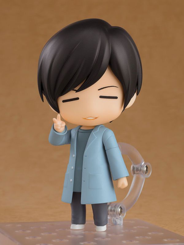 Good Smile 黏土人 2515 神谷浩史 Good Smile 黏土人 2515 神谷浩史