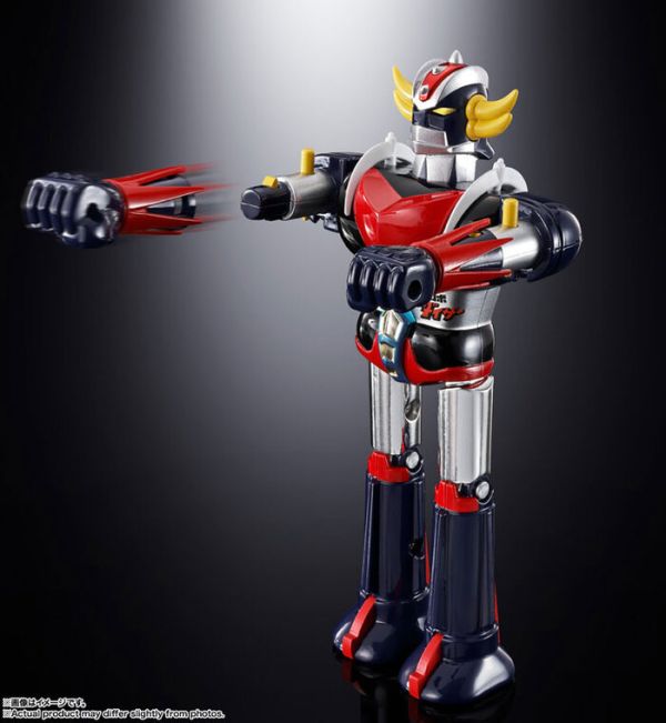 BANDAI 超合金 DELUXE 金剛戰神U 克雷飛天神&UFO飛天神機 可動完成品 BANDAI 超合金 DELUXE 金剛戰神U 克雷飛天神&UFO飛天神機 可動完成品