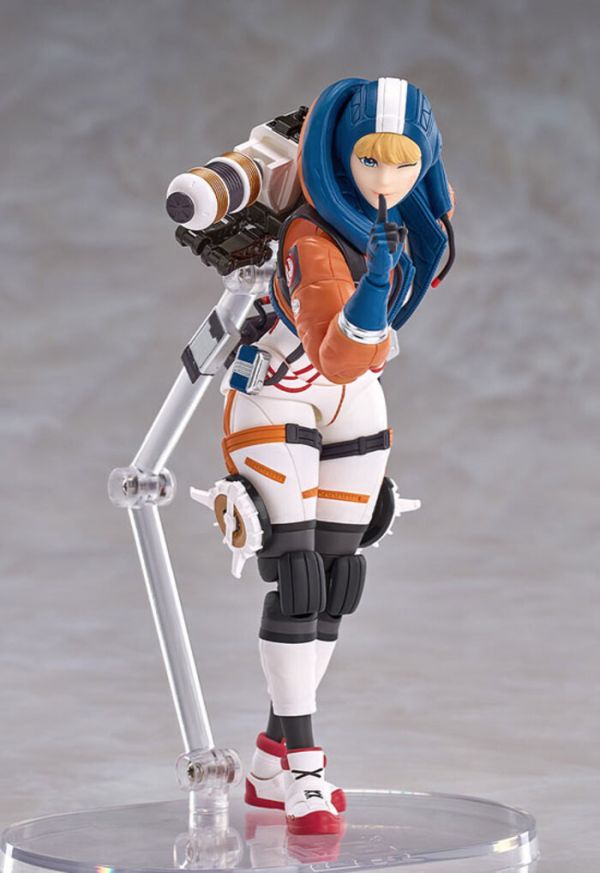 Good Smile Apex 英雄 Hyper Body 華森 可動完成品 Good Smile Apex 英雄 Hyper Body 華森 可動完成品