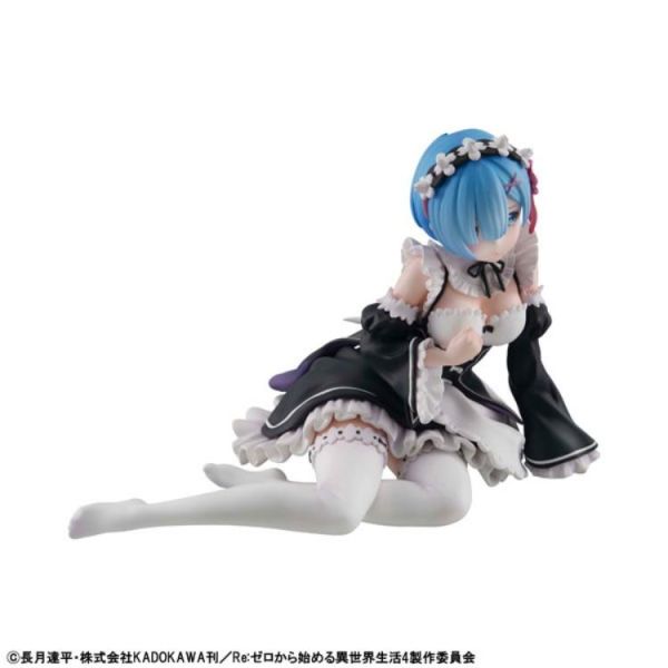 (預購) [再販] MEGAHOUSE Melty Princess Re:從零開始的異世界生活 掌心雷姆 PVC完成品 20260311 [再販] MEGAHOUSE Melty Princess Re:從零開始的異世界生活 掌心雷姆 PVC完成品