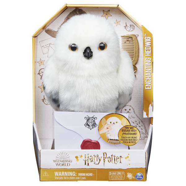 Spin Master WIZARDING  WORLD 哈利波特 互動嘿美 Spin Master,WIZARDING  WORLD,哈利波特,互動嘿美,