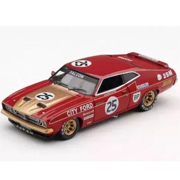 (預購) MINIGT 1/64 福特 Ford XB Falcon GT #25 1975 Bathurst 1000 / Australia Exclusive RHD MGT01244-R 20260506 MINIGT 1/64 福特 Ford XB Falcon GT #25 1975 Bathurst 1000 / Australia Exclusive RHD MGT01244-R