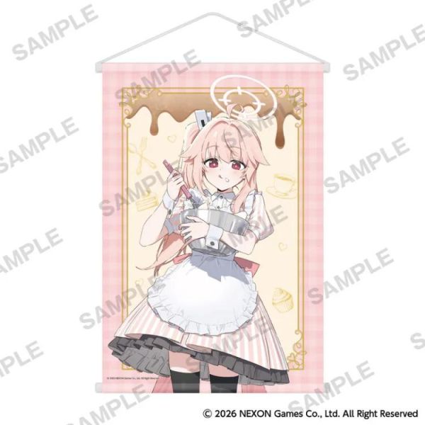 (預購) KADOKAWA 蔚藍檔案 POP UP SHOP B2掛軸 夏 20260623 KADOKAWA 蔚藍檔案 POP UP SHOP B2掛軸 夏