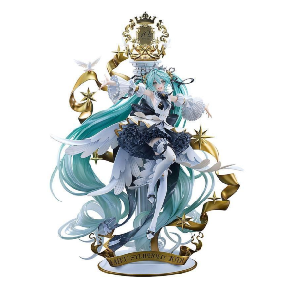 (預購) Good Smile 1/7 G.S. Collection [SC] 初音未來交響樂 10th Anniversary Ver. 完成品 20261227 Good Smile 1/7 G.S. Collection [SC] 初音未來交響樂 10th Anniversary Ver. 完成品