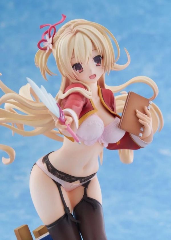 (預購) [標準版] AliceGlint 1/7 天色幻想島 夏莉·沃利克 PVC完成品 20260806 [標準版] AliceGlint 1/7 天色幻想島 夏莉·沃利克 PVC完成品