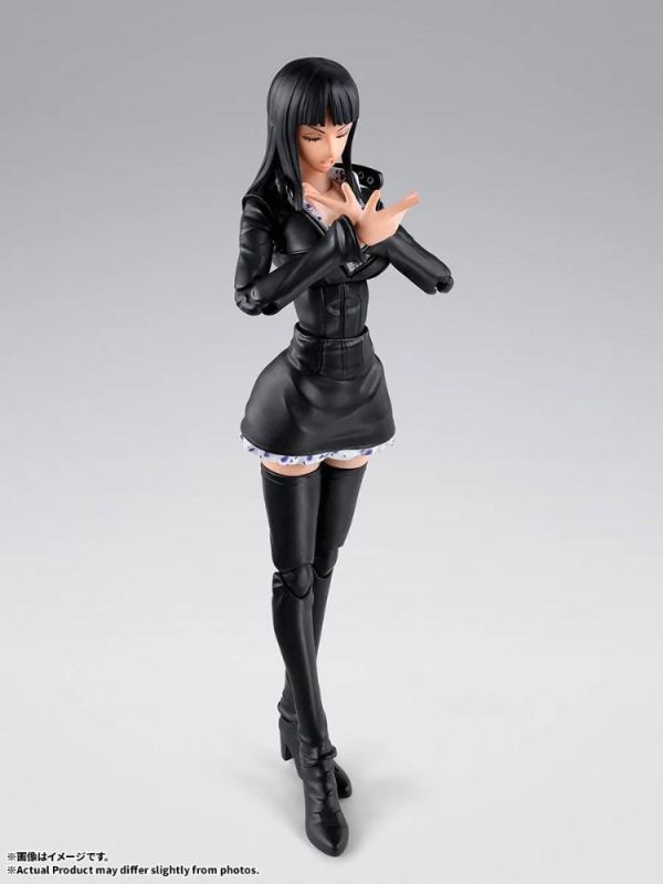(預購) BANDAI S.H.Figuarts SHF 航海王 妮可・羅賓 -艾尼愛斯大廳- 20260708 BANDAI S.H.Figuarts SHF 航海王 妮可・羅賓 -艾尼愛斯大廳-