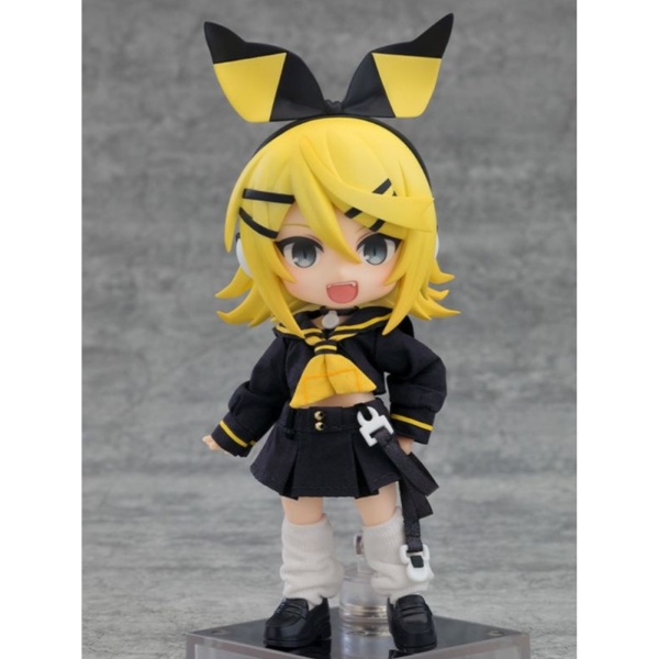 (預購) Good Smile 黏土娃 VOCALOID 鏡音鈴 劣等上等Ver. 20260201 Good Smile 黏土娃 VOCALOID 鏡音鈴 劣等上等Ver.