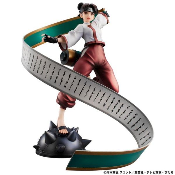 (預購) [再販] MEGAHOUSE NARUTO GALS 火影忍者疾風傳 天天 20260813 [再販] MEGAHOUSE NARUTO GALS 火影忍者疾風傳 天天