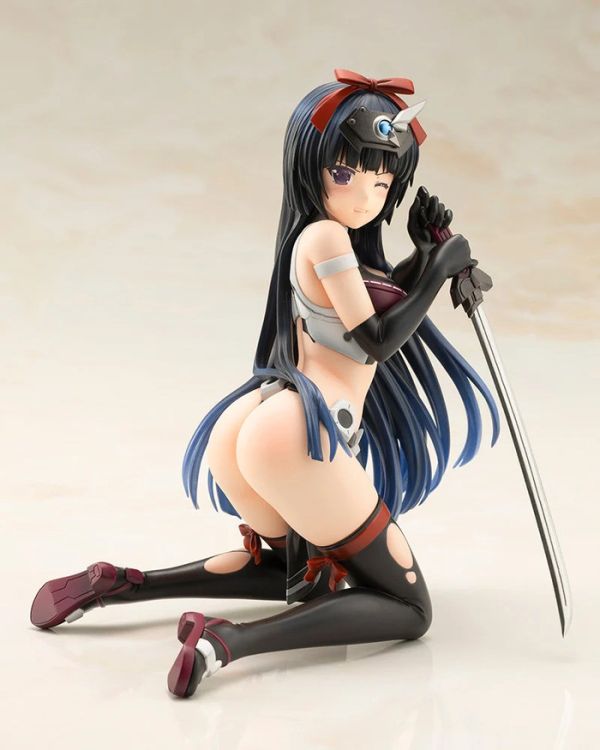 Kotobukiya 壽屋 Frame Arms Girl  機甲少女 禍月 PVC完成品 Kotobukiya 壽屋 Frame Arms Girl  機甲少女 禍月 PVC完成品