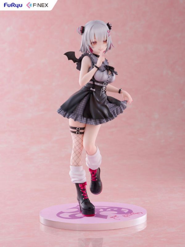 F:NEX 1/7 Vtuber 周防帕特拉 PVC完成品 F:NEX 1/7 Vtuber 周防帕特拉 PVC完成品