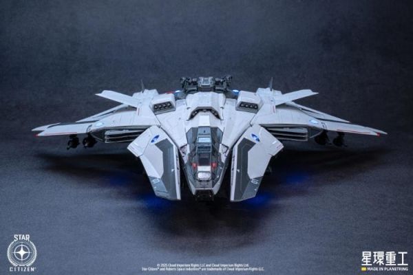 (預購) 星環重工 1/100 星際公民 鐵砧航天F8C閃電 Anvil F8C Lightning 組裝版 20260324 星環重工 1/100 星際公民 鐵砧航天F8C閃電 Anvil F8C Lightning 組裝版