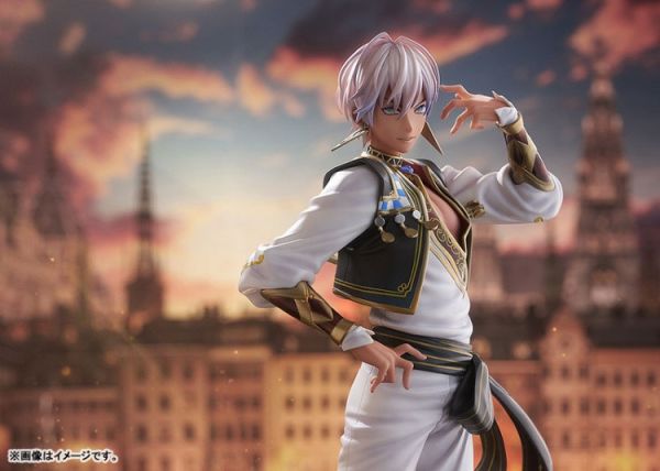 (預購) DMM Factory 1/7 NIJISANJI 伊卜拉新 PVC完成品 20251114 DMM Factory 1/7 NIJISANJI 伊卜拉新 PVC完成品