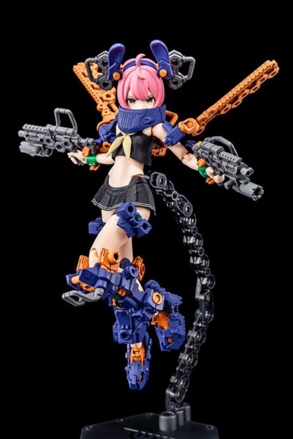 Kotobukiya 壽屋 Megami Device 女神裝置 BUSTER DOLL 砲手 午夜之牙 組裝模型 Kotobukiya 壽屋 Megami Device 女神裝置 BUSTER DOLL 砲手 午夜之牙 組裝模型
