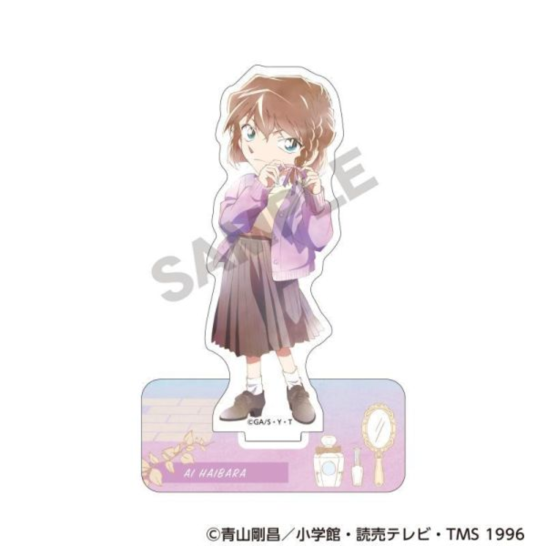 (預購) CRUX 名偵探柯南 灰原哀 -色調- 壓克力立牌 20260917 CRUX 名偵探柯南 灰原哀 -色調- 壓克力立牌