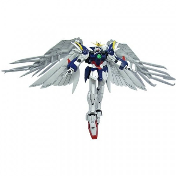 BANDAI PG 1/60 飛翼零式 特裝型 鋼彈W 天使鋼彈 WING GUNDAM ZERO CUSTOM W-02 PG,1/60,WING GUNDAM ZERO CUSTOM,飛翼零式 特裝型,鋼彈W